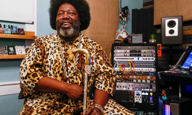 Afroman wins defamation case over ‘Lemon Pound Cake’ raid video : NPR