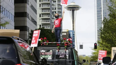 After 93 years and a 25-hour filibuster, Washington finally has an income tax, and billionaires are already packing their bags