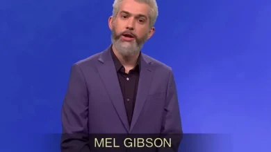 After BAFTAs, Mel Gibson, J.K. Rowling and More Celebs Blame Hateful Speech on Tourette’s in ‘SNL’ Sketch