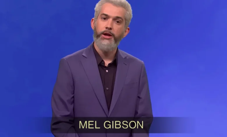 After BAFTAs, Mel Gibson, J.K. Rowling and More Celebs Blame Hateful Speech on Tourette’s in ‘SNL’ Sketch