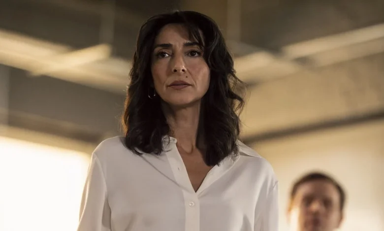 After CBS’ Necar Zadegan Opened Up About Feeling ‘Bored’ By Projects Without Female Characters, Here’s What CIA Is Doing Right
