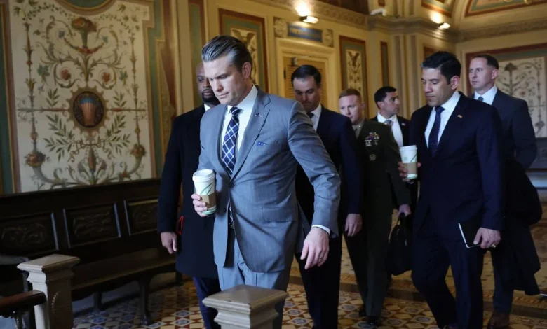 After Classified Iran Briefing, Dems More Convinced Trump Wants Ground Invasion and Forever War