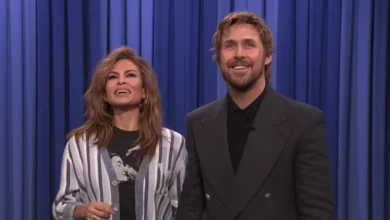 After Eva Mendes And Ryan Gosling Made Their First Public Appearance In Years, She Had A Message For '(Her) Man'