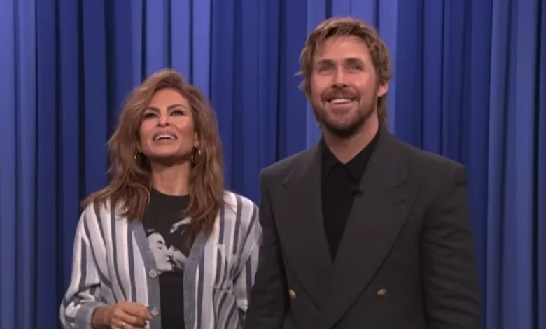 After Eva Mendes And Ryan Gosling Made Their First Public Appearance In Years, She Had A Message For '(Her) Man'
