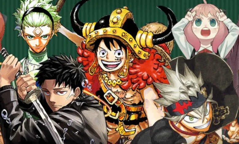 After Jujutsu Kaisen's Sequel and Chainsaw Man, It's Clear Which Big Shonen Series Is Ending Next