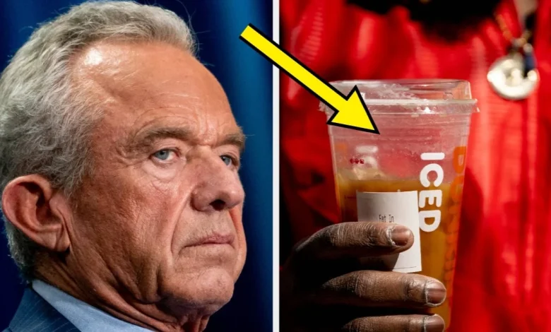 After RFK Jr. Made Some...Interesting...Comments About Dunkin', Fans Of The Chain Are Ready To Riot - BuzzFeed