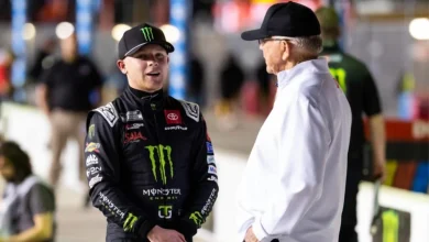 After a Rough First Three Seasons in Cup, is Ty Gibbs Finally Beginning to Come Into His Own?