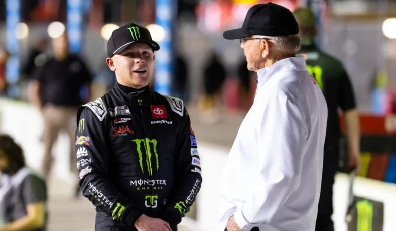 After a Rough First Three Seasons in Cup, is Ty Gibbs Finally Beginning to Come Into His Own?