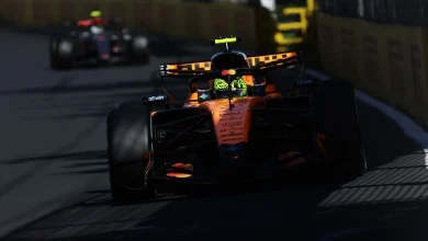 After an intense F1 drivers' briefing, what's behind Verstappen and Norris' criticism?