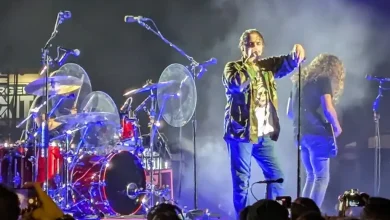 Aftershock festival unveils blistering lineup of hip-hop, metal and punk