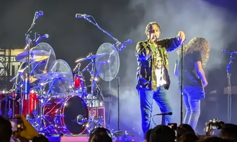 Aftershock festival unveils blistering lineup of hip-hop, metal and punk