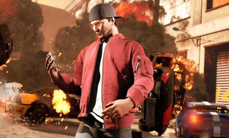 Age Verification Required For Some GTA Online Players Next Week