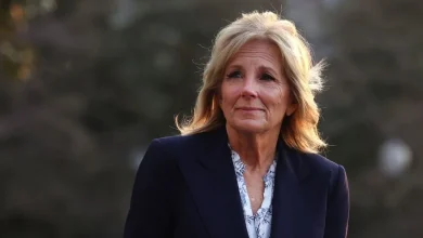 Agent on Jill Biden’s Secret Service detail accidentally shoots their own leg, official says