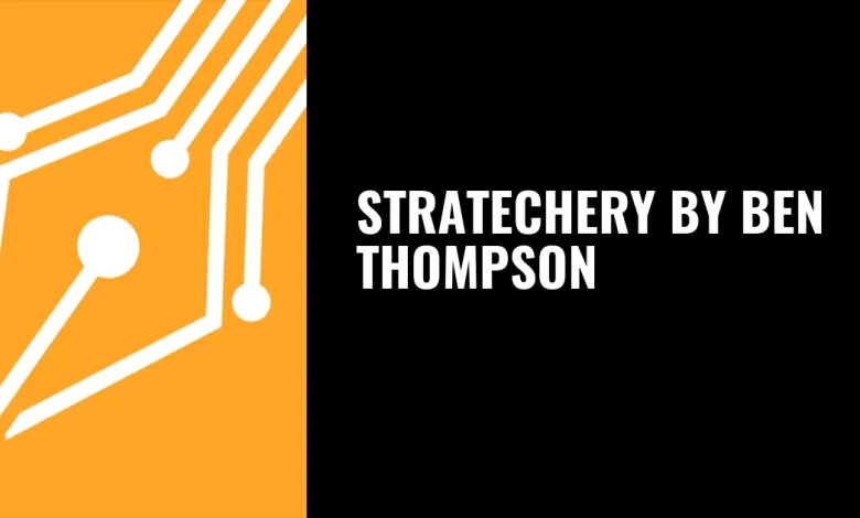 Agents Over Bubbles – Stratechery by Ben Thompson