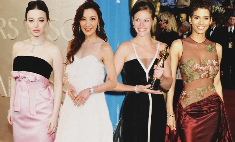Ahead of the 2026 Oscars, Take a Look Back at (Almost) Every Best Actress Winner’s Dress
