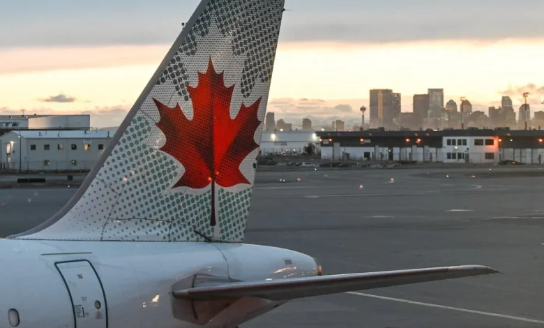 Air Canada CEO to step down after backlash over his English-only crash message