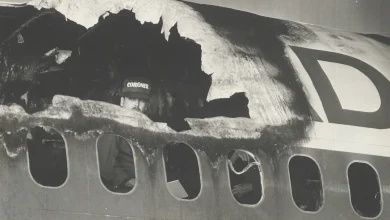 Air Canada flight made emergency landing at CVG. Then tragedy struck