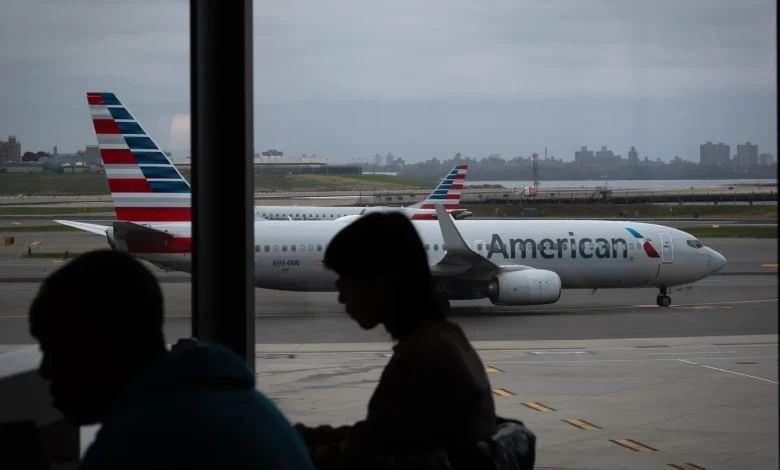 Air Canada jet collides with ground vehicle at New York airport