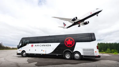 Air Canada to offer daily roundtrips by motorcoach from Muskoka to Pearson