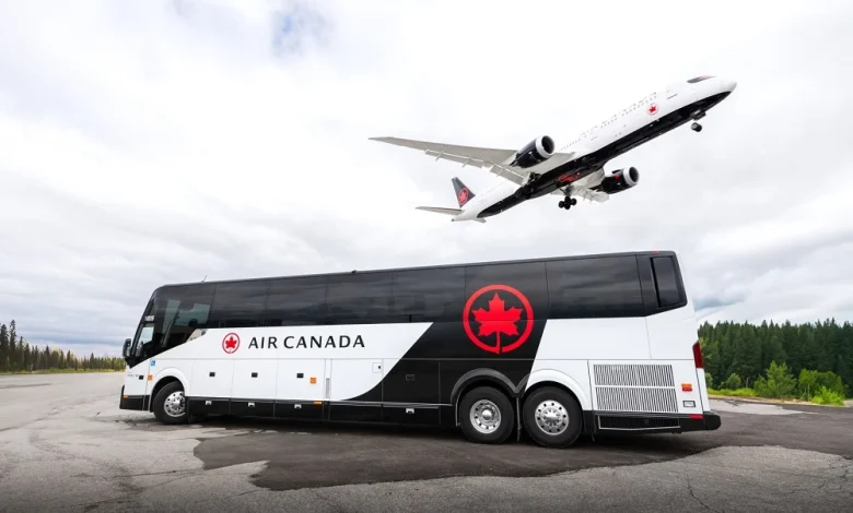Air Canada to offer daily roundtrips by motorcoach from Muskoka to Pearson