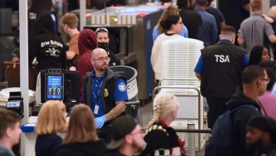 Airline CEOs Slam $0 TSA Paychecks in Government Shutdown