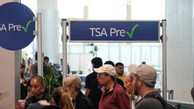 Airport Delays: List of Airports With Long TSA Lines