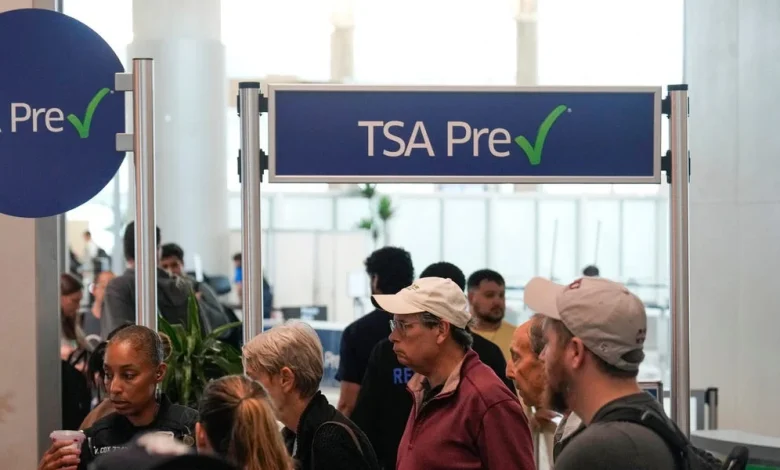 Airport Delays: List of Airports With Long TSA Lines