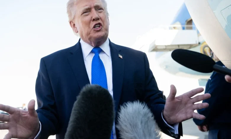 Airport delays: How Trump is complicating TSA funding