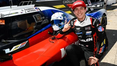 Aitken Beats Blomqvist to 12H Sebring Pole – Sportscar365