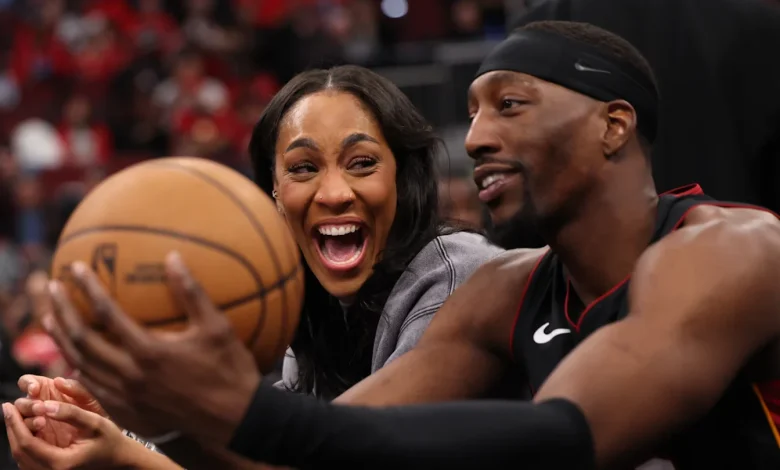 A’ja Wilson Was Just As Shocked As the Rest of Us at Bam Adebayo’s Stunning 83-Point Game