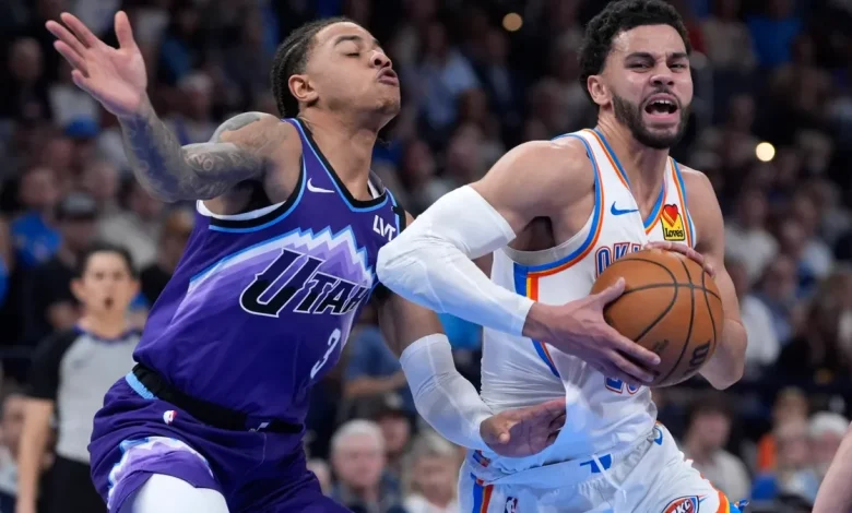 Ajay Mitchell injury update: OKC Thunder guard available to make return vs. Nuggets