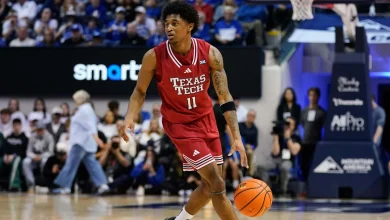 Akron vs Texas Tech Prediction, Picks & Best Bets for Today's March Madness Game