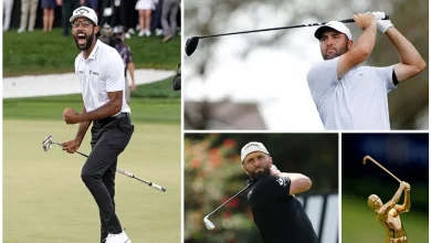 Akshay Wins At Arnie's Place, The Scheffler Conundrum, Rahm The Hong Kong King