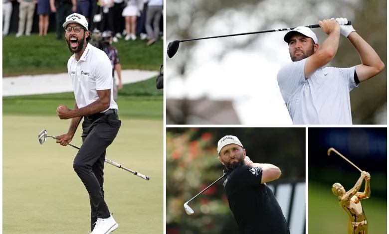 Akshay Wins At Arnie's Place, The Scheffler Conundrum, Rahm The Hong Kong King