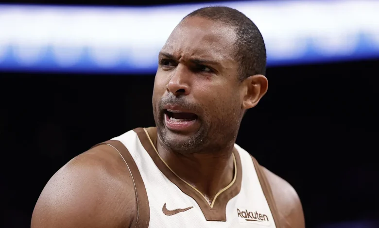 Al Horford has officially completed what no Warriors fan expected