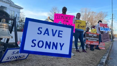 Alabama governor commutes death sentence of Charles ‘Sonny’ Burton