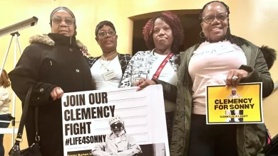 Alabama governor commutes death sentence of inmate who didn't kill victim