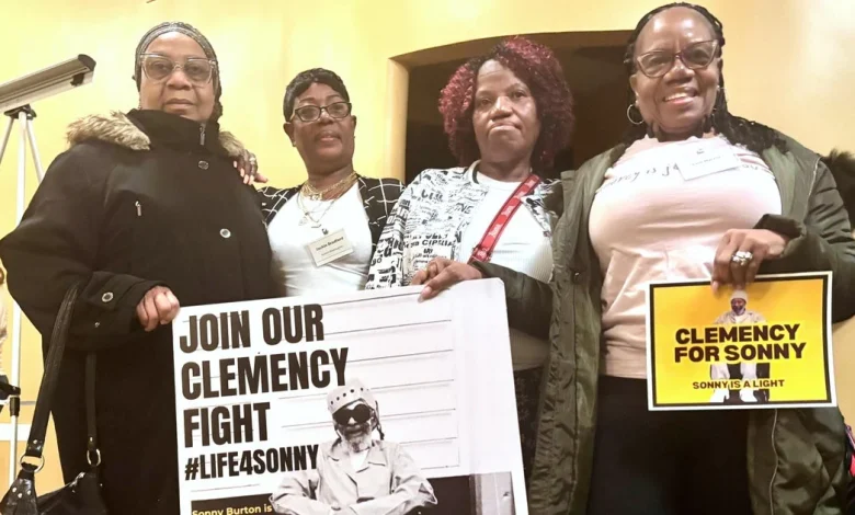 Alabama governor commutes death sentence of inmate who didn't kill victim