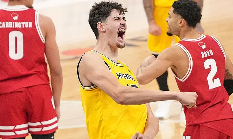 Alabama vs Michigan Prediction, Picks & Odds for Today's March Madness Game