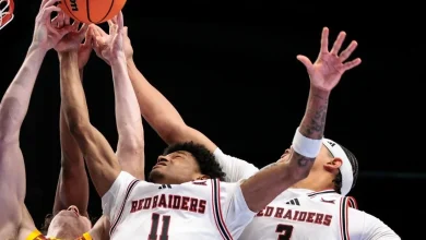 Alabama vs. Texas Tech odds, prediction: 2026 NCAA Tournament picks from proven model