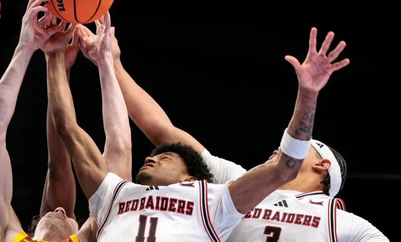 Alabama vs. Texas Tech odds, prediction: 2026 NCAA Tournament picks from proven model