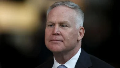 Alan Armstrong tapped by Oklahoma governor to fill Markwayne Mullin's Senate seat