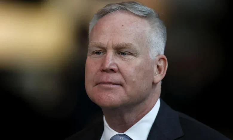 Alan Armstrong tapped by Oklahoma governor to fill Markwayne Mullin's Senate seat