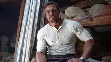 Alan Ritchson Caught on Video in Neighborhood Brawl After Dirt Bike Noise Clash