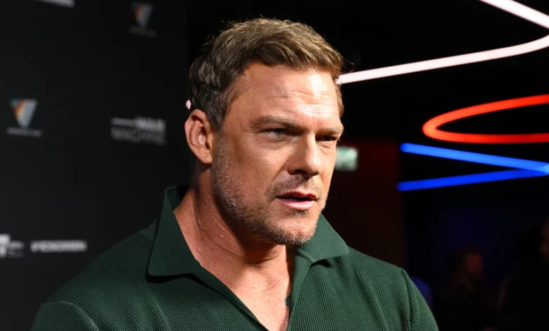 Alan Ritchson Will Not Face Charges After Alleged Fight With Neighbor