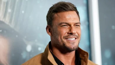 Alan Ritchson Won't Face Criminal Charges After Alleged Neighbor Fight