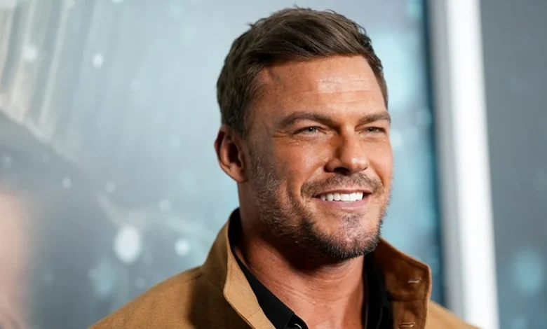 Alan Ritchson Won't Face Criminal Charges After Alleged Neighbor Fight