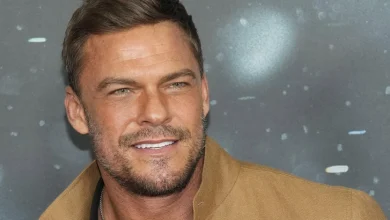 Alan Ritchson of 'Reacher' caught on video punching neighbor