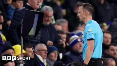 Alan Shearer says refereeing standards are 'worst we have seen' because of VAR