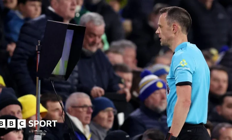 Alan Shearer says refereeing standards are 'worst we have seen' because of VAR